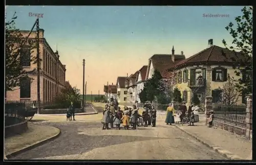 AK Brugg, Partie in der Seidenstrasse