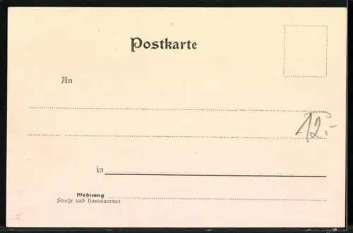 AK Steinhaus /Semmering, Wagenbauer, Fuchsbauer