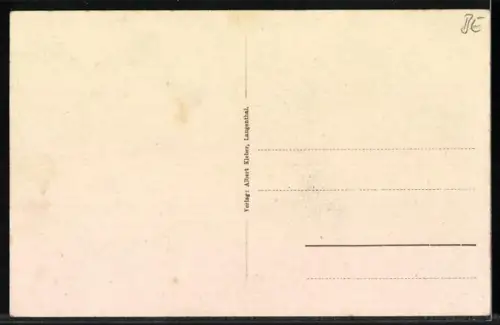 AK Langenthal /BE, Kinderheim Schoren, Spielplatz, Spielsaal