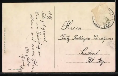 AK Aarau, Blick in die Zeughausgasse