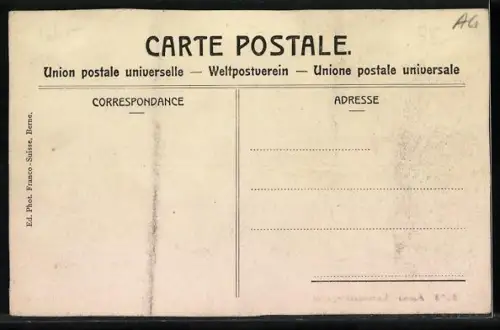 AK Aarau, Partie in der Lorenztorgasse
