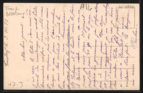 AK Essen / Ruhr, Une Mine de Charbon, Kohlebergbau