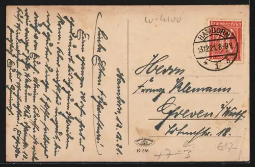 AK Hamborn-Bruckhausen, Gewerkschaft Deutscher Kaiser, Kohlebergbau