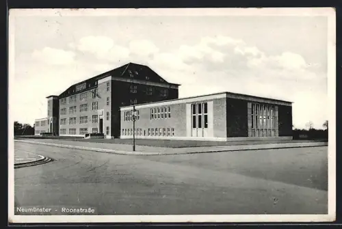 AK Neumünster, Roonstrasse