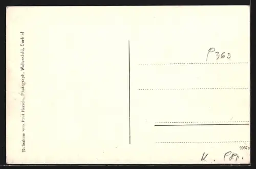 AK Flattnitz /Gurktal, Motiv vom See mit Ruderboten