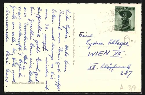 AK St. Veit a. d. Glan, Rathaus