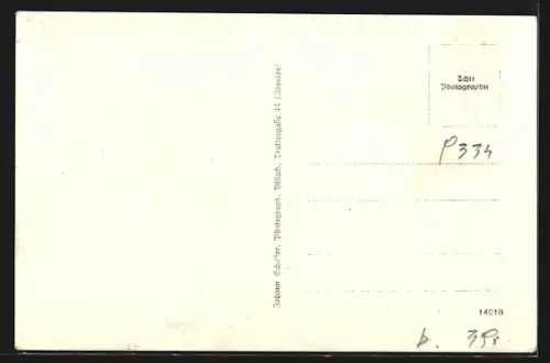 AK Guttaring, Kirche Maria Hilf