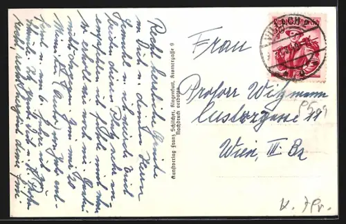 AK Villach, Die Quelle