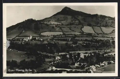 AK Gross-Raming, Ortsansicht
