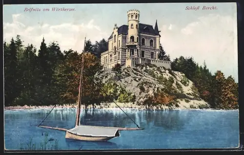 AK Reifnitz am Wörthersee, Schloss Bercht