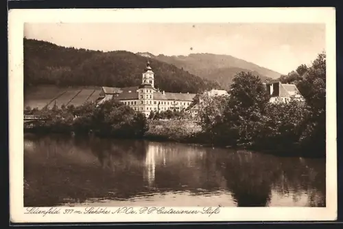 AK Lilienfeld, P. P. Cistercienser-Stift