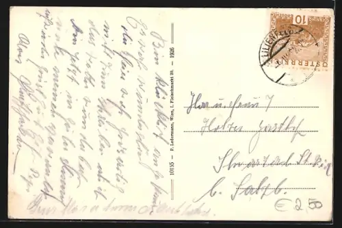 AK Lilienfeld, P. P. Cistercienser-Stift