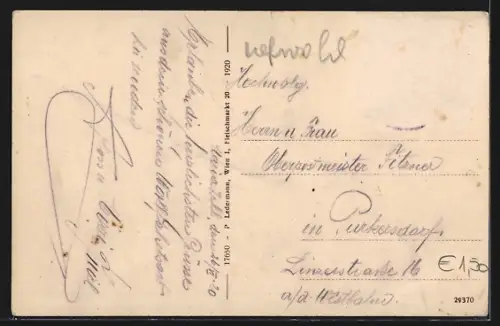 AK Mariazell /Steiermark, Wallfahrtskirche