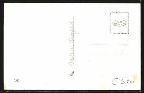 AK Garsten bei Steyr, Blick auf die Strafanstalt