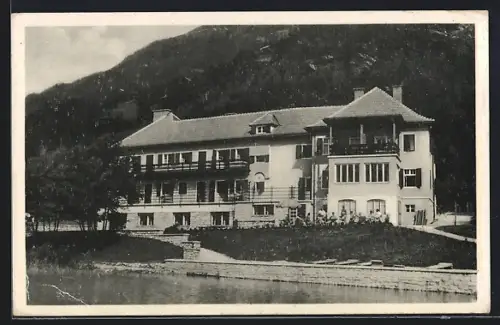 AK St. Urban am Ossiacher See, Dorrek-Heim am Seeufer