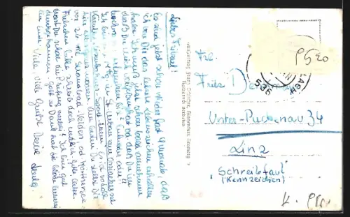 AK St. Urban a. O., Panorama am See