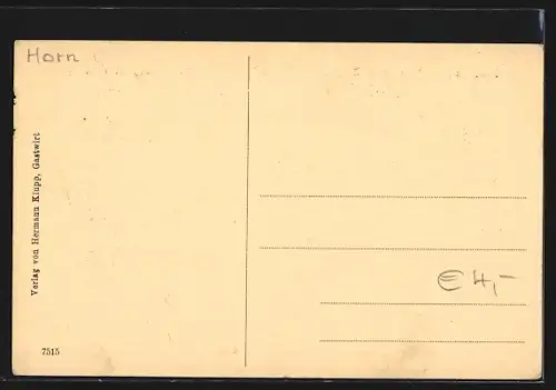 AK Messern /N.Ö., Blick auf Schloss Wildberg