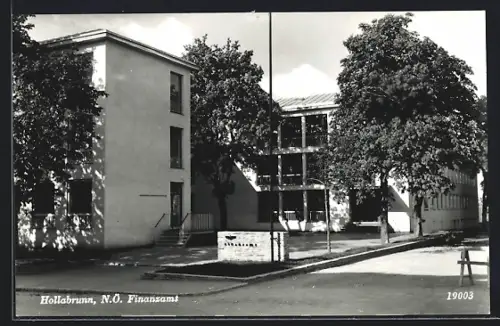 AK Hollabrunn, Finanzamt