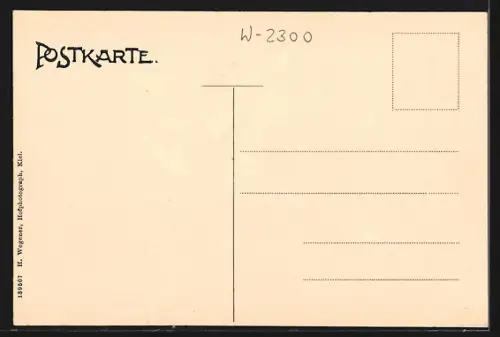 AK Alt-Kiel, Partie in Ellerbek