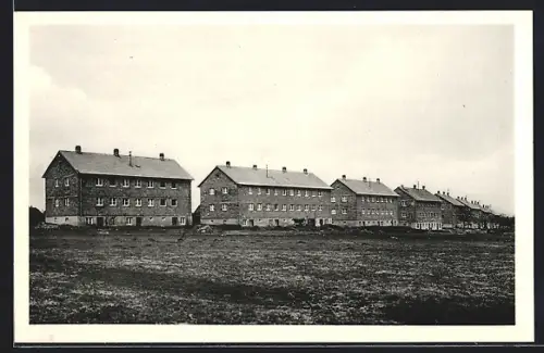 AK Walldürn, Siedlung Neue Heimat, Baugenossenschaft für den Landkreis Buchen GmbH