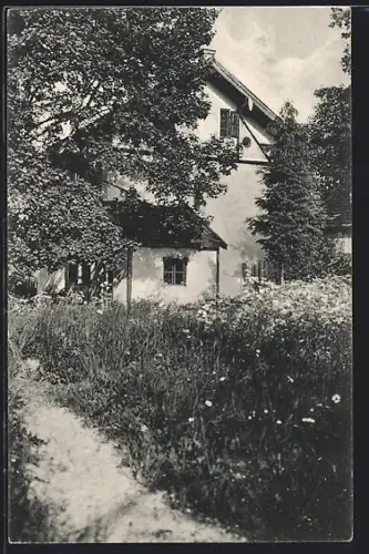 AK Oberaudorf, Landheim Dr. Carl Riemerschmid-Stiftung
