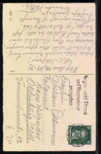 Künstler-AK Zwerg läutet die Glocke zu Weihnachten, Fröhliche Weihnachten