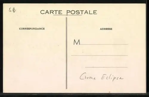 AK Schüler zeigt dem Lehrer seinen sauberen Schuhe, im Hintergrund Schema einer Sonnenfinsternis