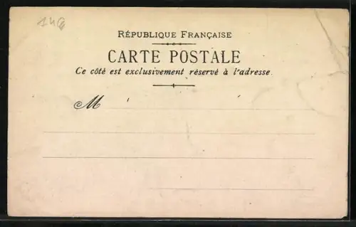 AK Pastilles Gasconnes au limacon de barran & du midi