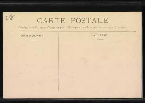 AK Reklame für Créme merveilleuse, Mutter bringt ihren Kindern Pudding