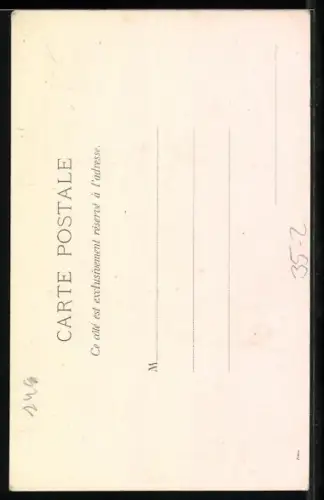 Lithographie Hunyadi János von Adreas Saxlehner in Budapest, Exposition Universelle de Paris 1900