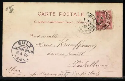 Künstler-AK Le Ciment Plussolide, Reklame, Vues Italiennes