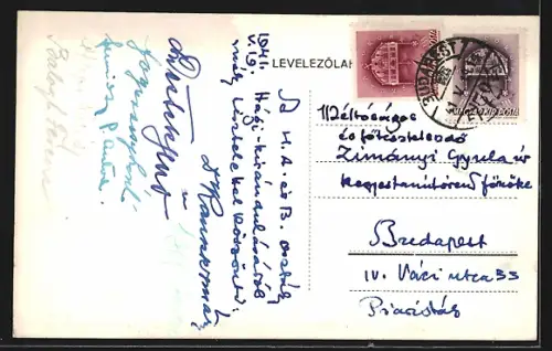 AK Budapest, Haggenmacher, Dreher Antal Serfözdei, Elsö Magyar részvény-serfözöde