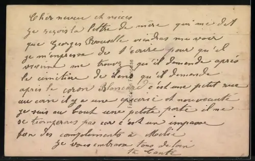 Foto-AK Leo, Paris Nr. 395: Junge Frau mit Kleinkind