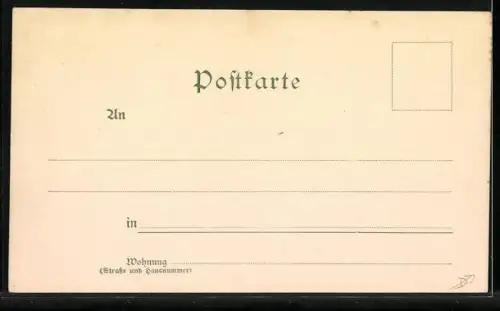 AK Das Deutsche Kaiserpaar, Kaiserin Auguste Victoria und Kaiser Wilhelm II.