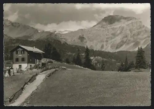 AK Montana-Crans-s-Sierre, Plans Mayens, Café du Bisse, Rawil & Wildhorn