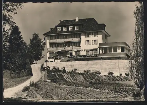 AK Sursee, Seehotel Bellevue