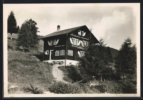 AK Landquart, Naturfreundehütte Jägeri