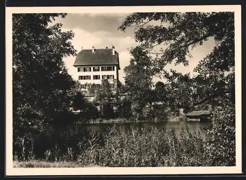 AK Mauensee, Schloss Mauensee