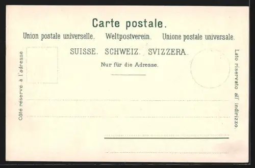 AK St. Gallen, Rosenberg-Quartier