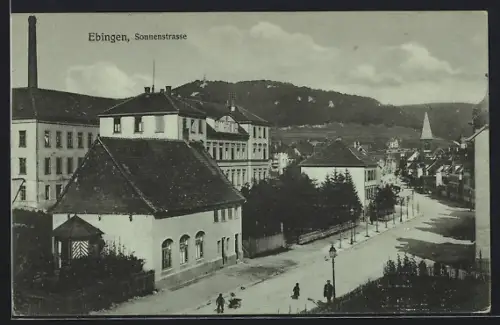 AK Ebingen, Sonnenstrasse