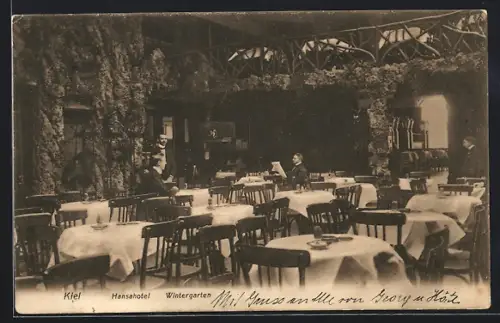 AK Kiel, Hansahotel Wintergarten