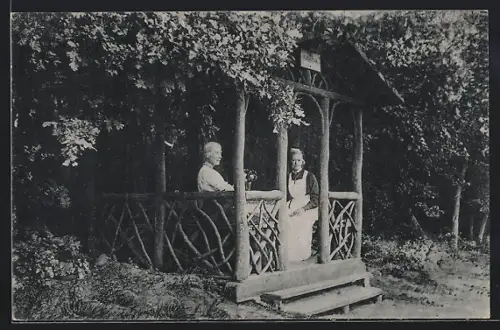 AK Boostedt, Genesungsheim Käthes Ruh