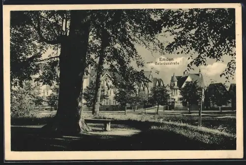 AK Emden, Bolardusstrasse