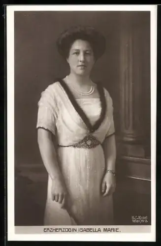 AK Erzherzogin Isabella Marie