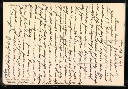 AK Lillehammer, Ortspanorama