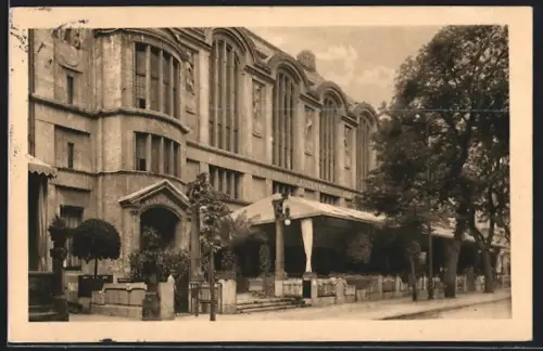 AK Berlin-Tiergarten, Weinhaus Rheingold am Potsdamer Platz