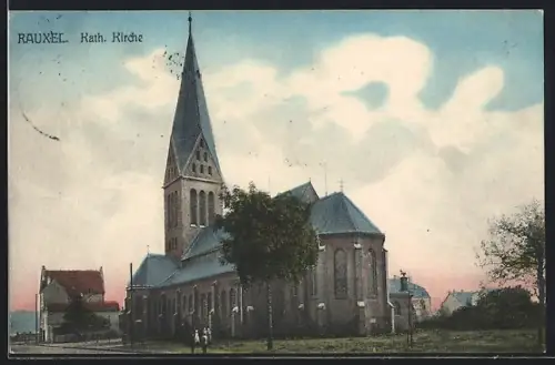 AK Rauxel, Katholische Kirche