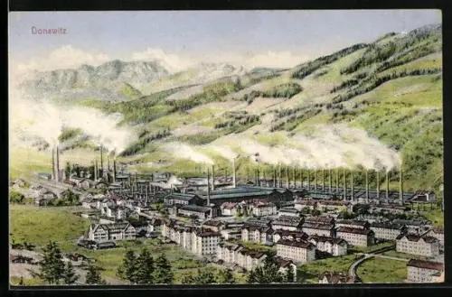 AK Donawitz, Werke