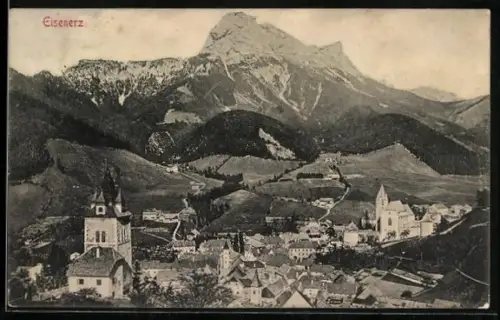 AK Eisenerz, Totalansicht