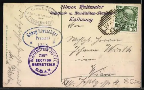 AK Eisenerz, Totalansicht